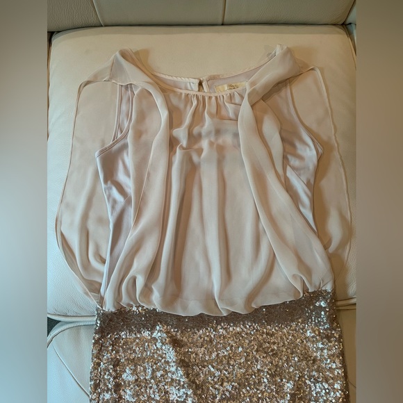 Aidan Mattax Mini Dress - Picture 5 of 14